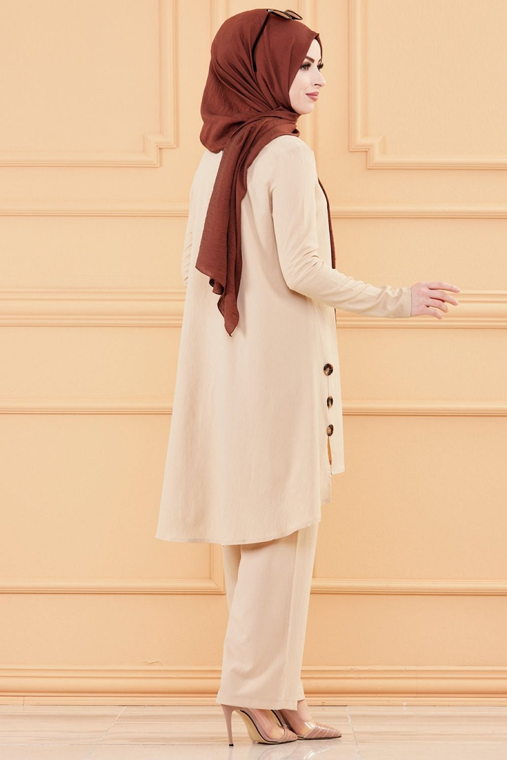 Ensembles Hijab Chic