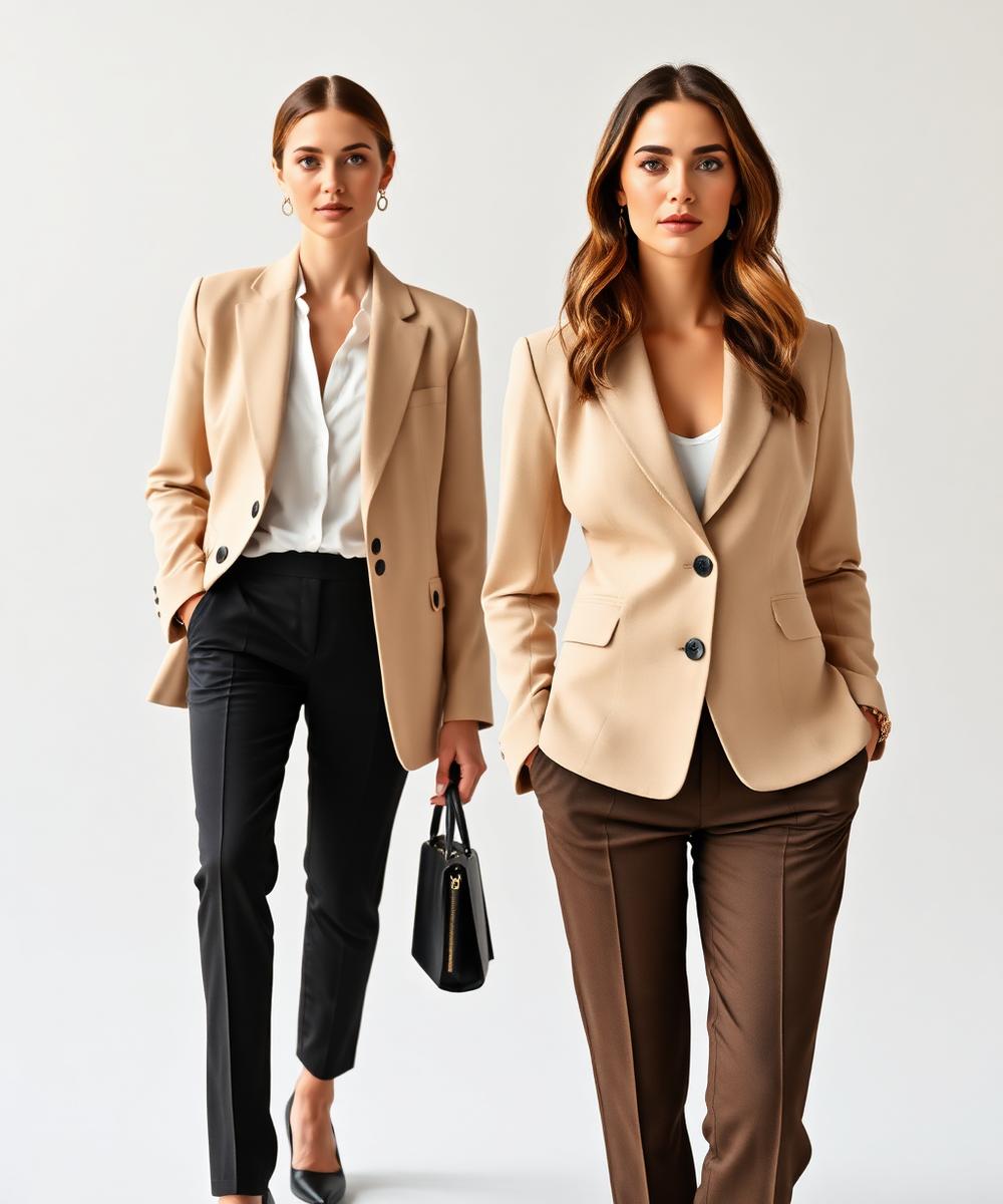 Ensembles Chic Bureau