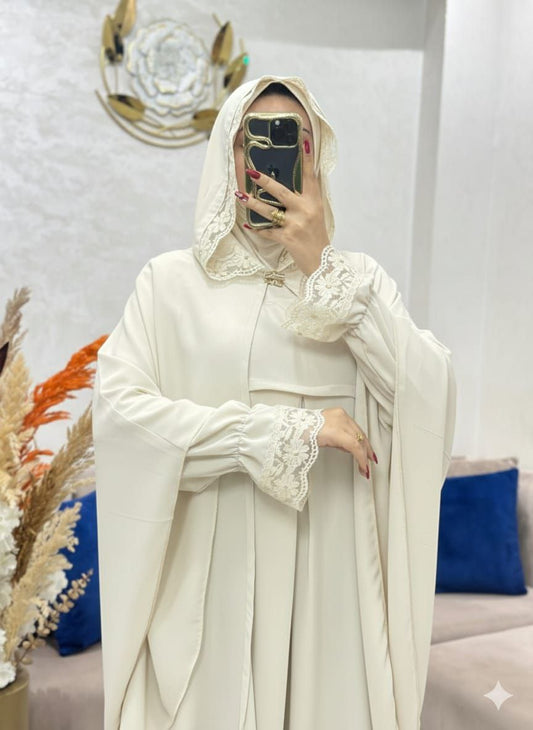 Abaya Umrah Selham (Taille Standard)