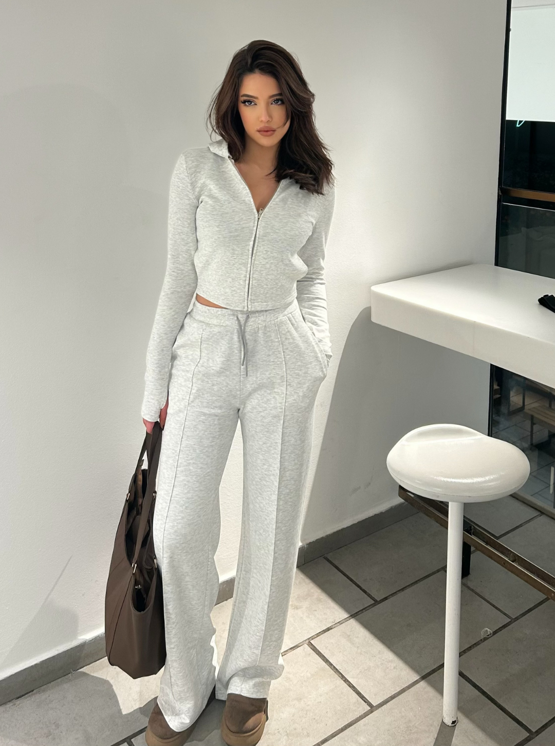 Ensemble Casual Chic