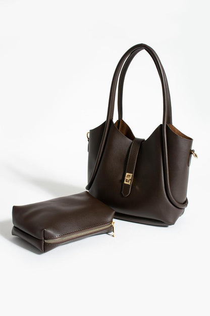 Sac Cindy + Pochette