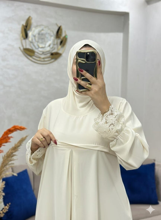 Abaya Umrah Selham (Taille Standard)