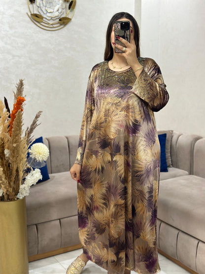 Mikhwar de soie de première qualité