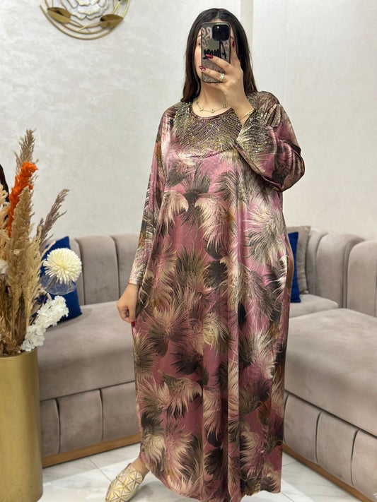 Mikhwar de soie de première qualité