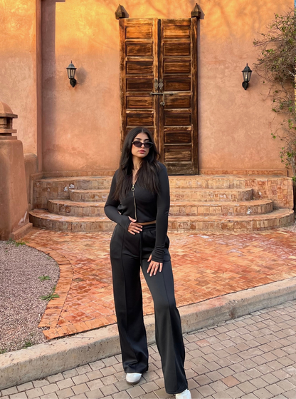 Ensemble Casual Chic