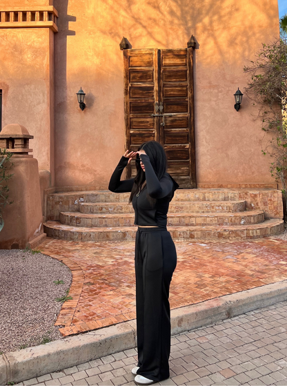 Ensemble Casual Chic