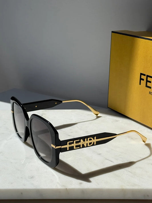 Lunettes de soleil Fendi – Style luxe & élégance moderne