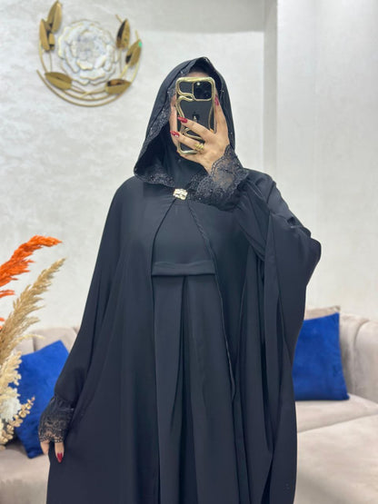 Abaya Umrah Selham (Taille Standard)