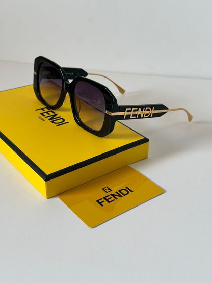 Lunettes de soleil Fendi – Style luxe & élégance moderne
