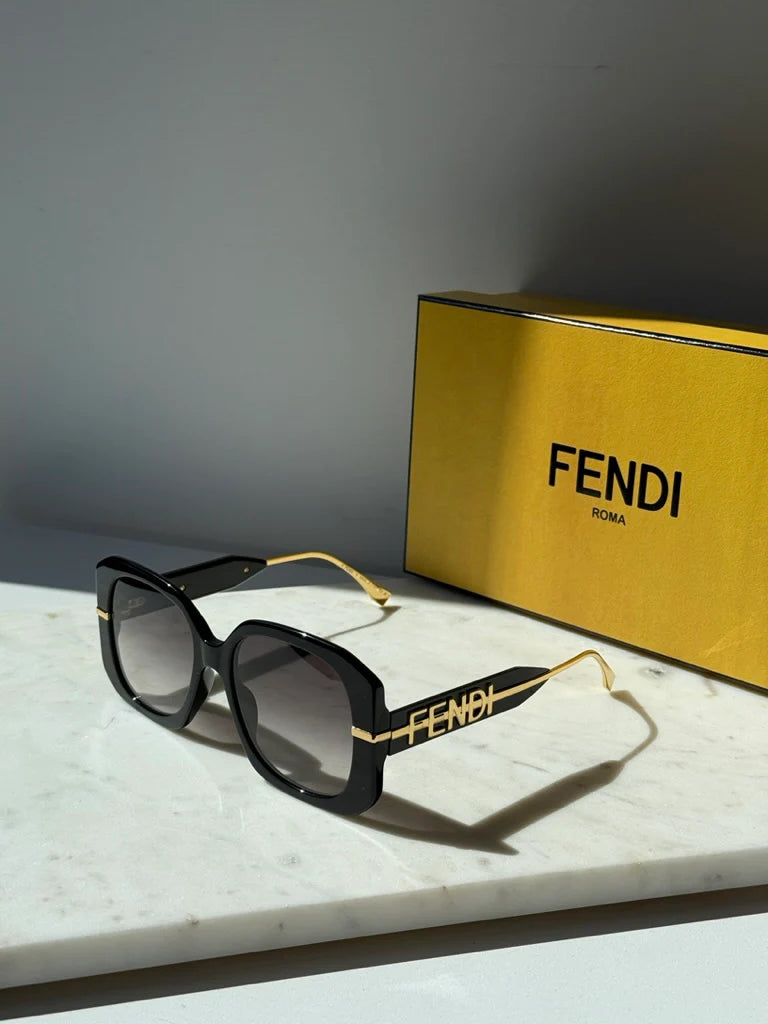 Lunettes de soleil Fendi – Style luxe & élégance moderne