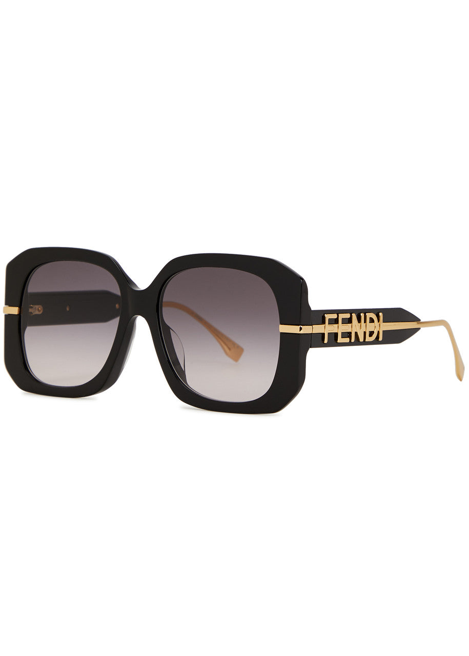 Lunettes de soleil Fendi – Style luxe & élégance moderne