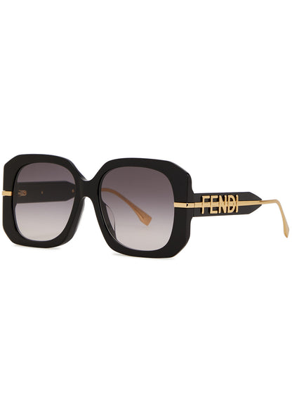 Lunettes de soleil Fendi – Style luxe & élégance moderne