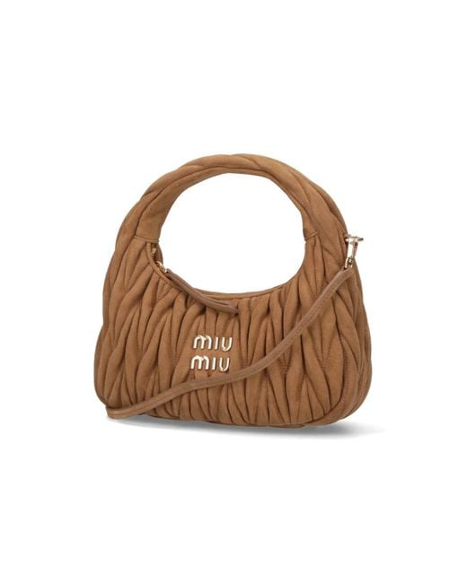 Sac Wander Miu Miu